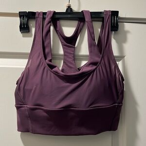 Lululemon sports bra - size 6